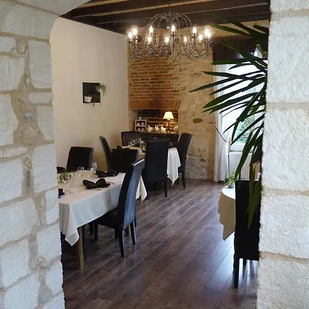 Hotel Le Trefle A Quatre Feuilles Siorac-en-Périgord