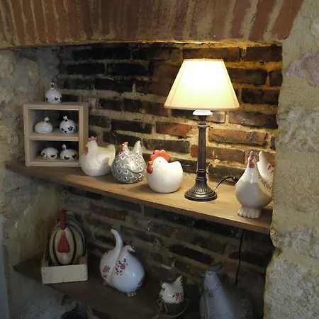 Hotel Le Trèfle à Quatre Feuilles Siorac-en-Périgord