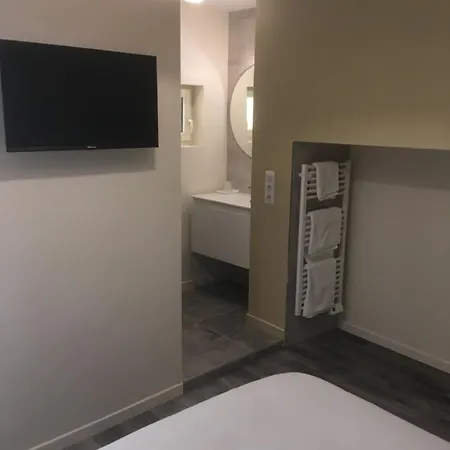 Le Trèfle à Quatre Feuilles Hotel Siorac-en-Périgord