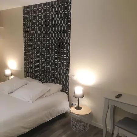 Hotel Le Trèfle à Quatre Feuilles