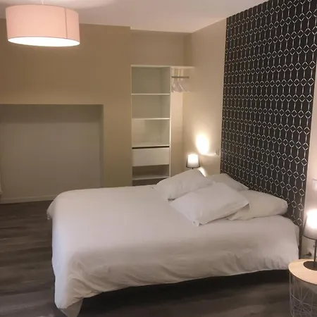 Hotel Le Trèfle à Quatre Feuilles