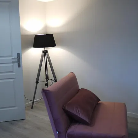 Le Trefle A Quatre Feuilles Hotel