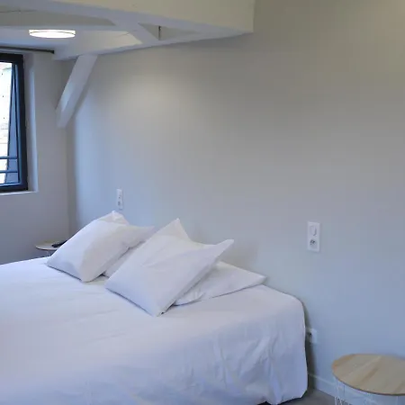 Le Trefle A Quatre Feuilles Hotel