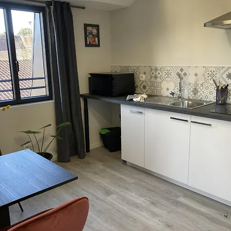 Le Trefle A Quatre Feuilles Hotel