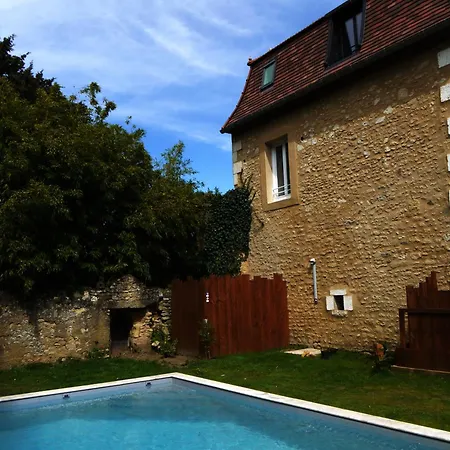 Le Trèfle à Quatre Feuilles 3* Siorac-en-Périgord