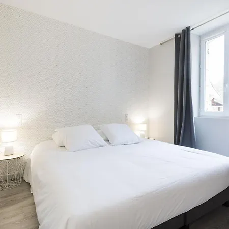 Le Trefle A Quatre Feuilles Hotel