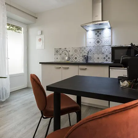 Hotel Le Trefle A Quatre Feuilles