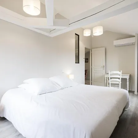 Le Trefle A Quatre Feuilles Hotel