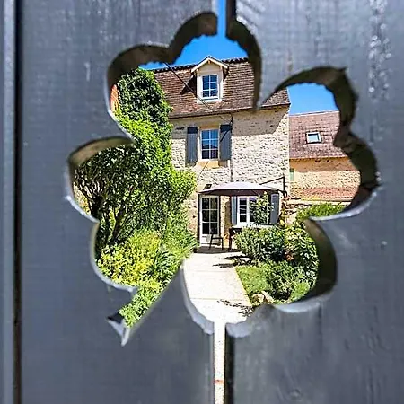 Hotel Le Trefle A Quatre Feuilles Siorac-en-Périgord