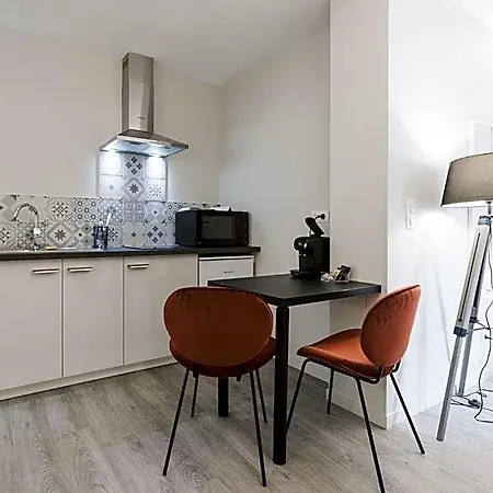 Hotel Le Trefle A Quatre Feuilles 3*