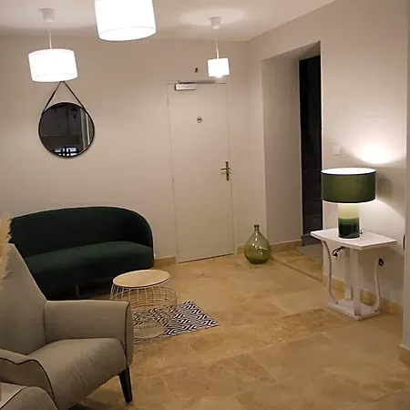 Hotel Le Trefle A Quatre Feuilles 3*