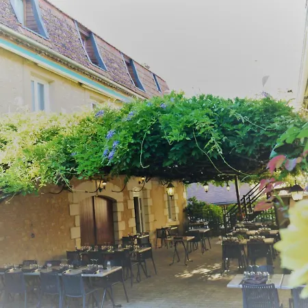 Hotel Le Trèfle à Quatre Feuilles Siorac-en-Périgord