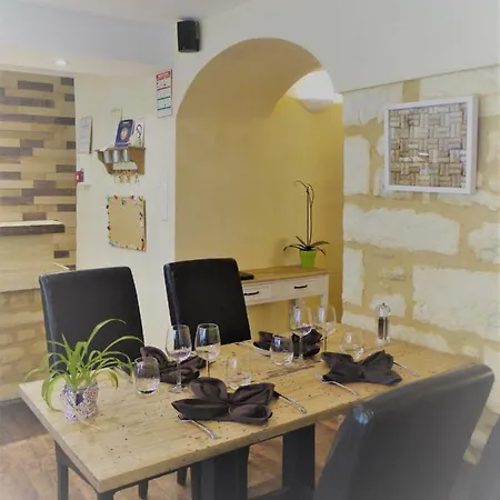 Hotel Le Trefle A Quatre Feuilles