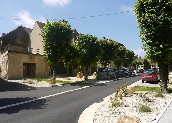 מלון Le Trefle A Quatre Feuilles