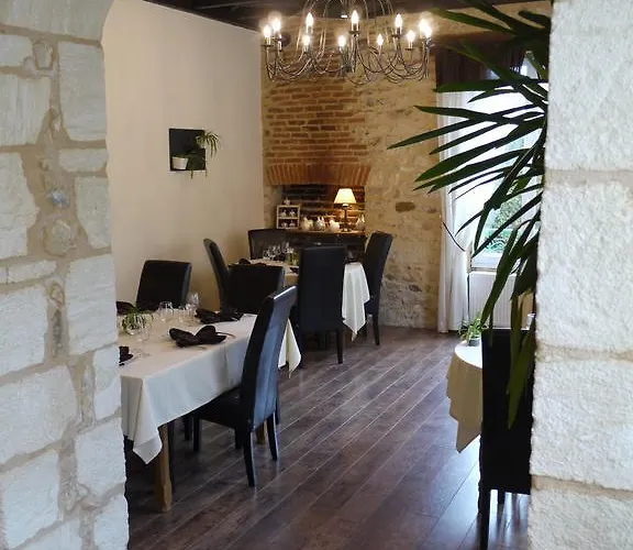 מלון Le Trefle A Quatre Feuilles Siorac-en-Périgord