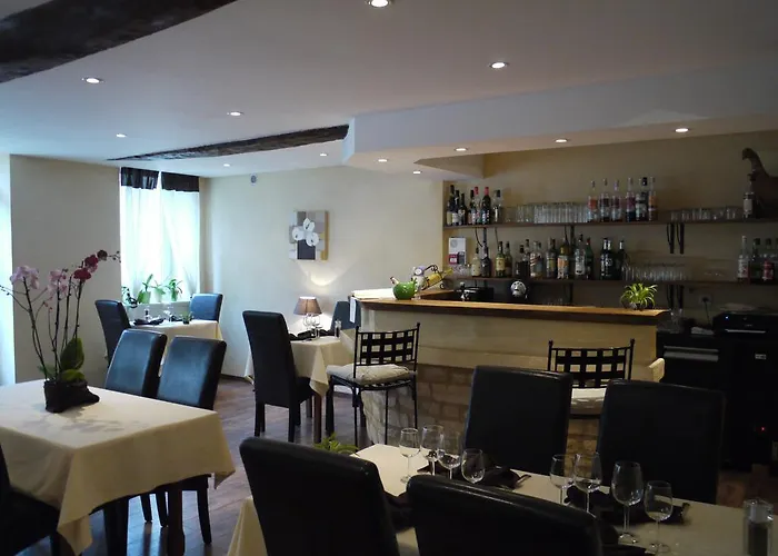 מלון Le Trefle A Quatre Feuilles Siorac-en-Périgord