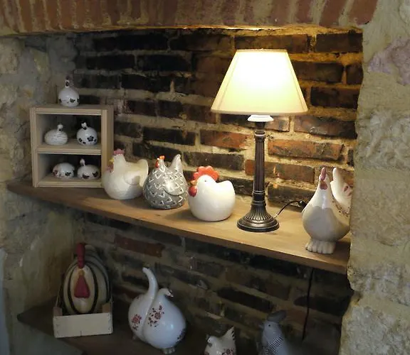 מלון Le Trefle A Quatre Feuilles Siorac-en-Périgord