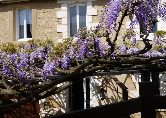 Le Trefle A Quatre Feuilles מלון Siorac-en-Périgord
