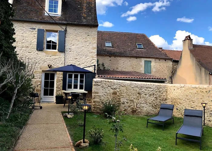 Szálloda Le Trefle A Quatre Feuilles 3*