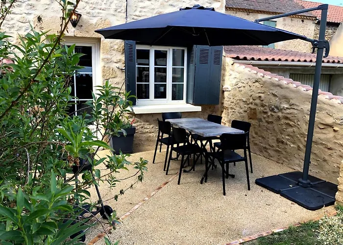 Le Trefle A Quatre Feuilles Siorac-en-Périgord