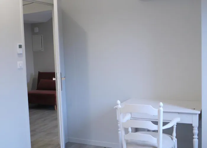 מלון Le Trefle A Quatre Feuilles 3*