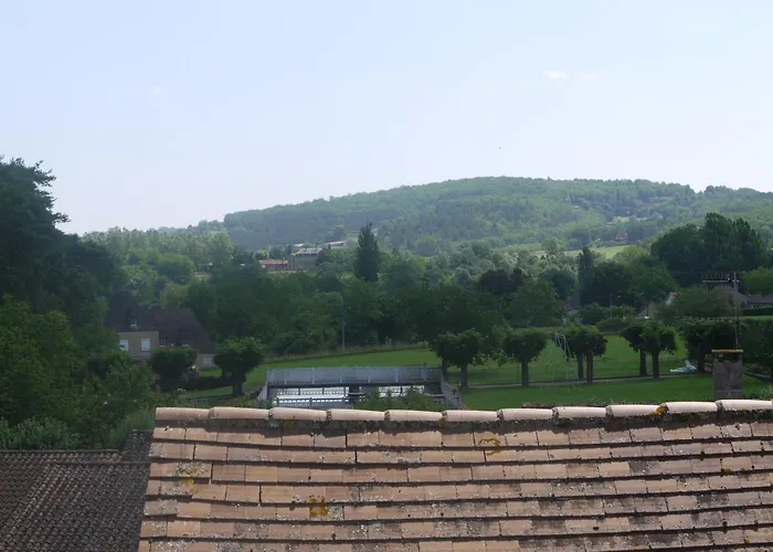 Le Trefle A Quatre Feuilles 3* Siorac-en-Périgord