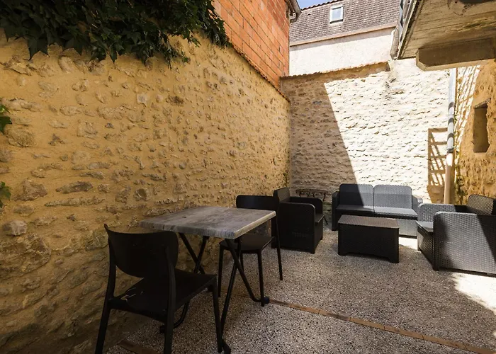 מלון Le Trefle A Quatre Feuilles Siorac-en-Périgord