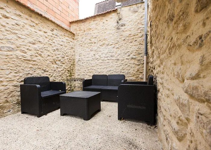 Le Trefle A Quatre Feuilles Siorac-en-Périgord