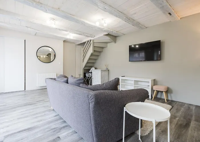 Le Trefle A Quatre Feuilles Siorac-en-Périgord