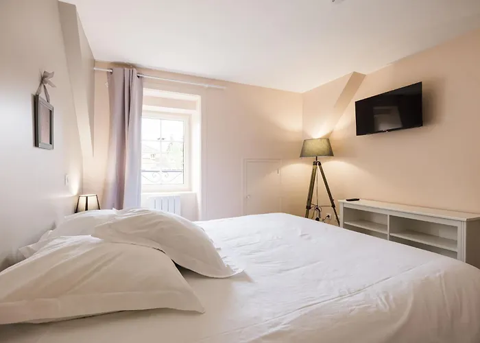 Le Trefle A Quatre Feuilles מלון Siorac-en-Périgord