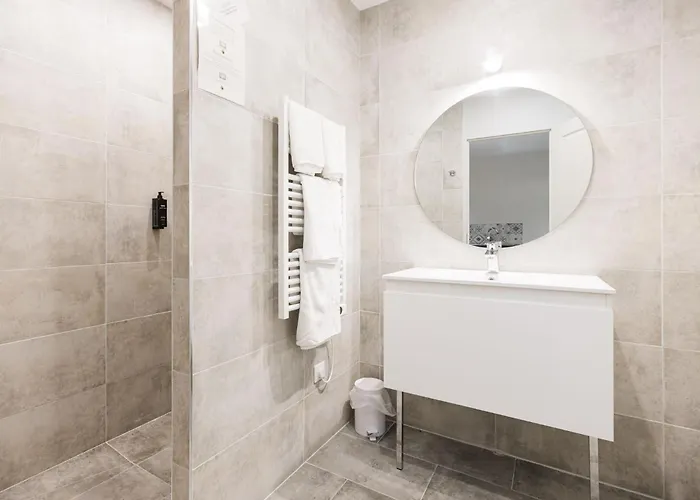 מלון Le Trefle A Quatre Feuilles 3*