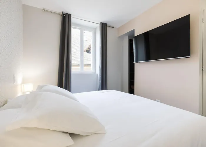 מלון Le Trefle A Quatre Feuilles Siorac-en-Périgord