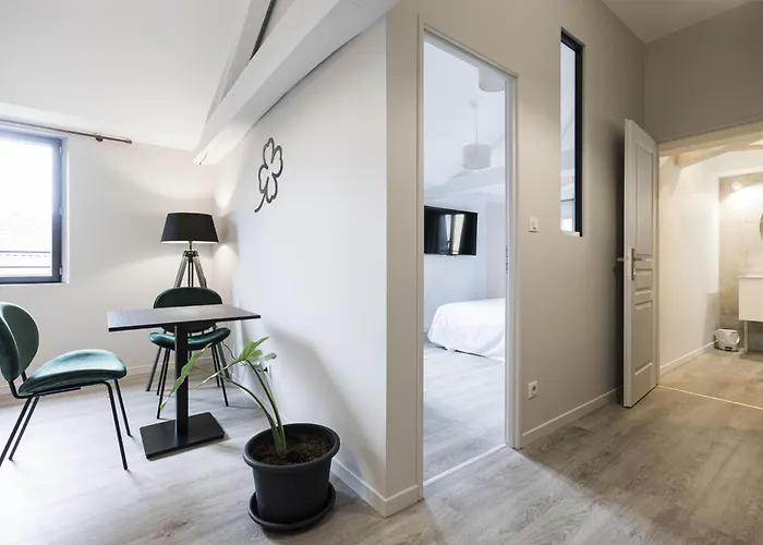 מלון Le Trefle A Quatre Feuilles Siorac-en-Périgord