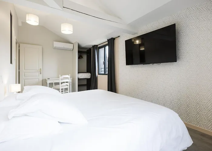 Le Trefle A Quatre Feuilles 3* Siorac-en-Périgord