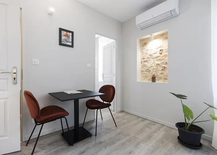 מלון Le Trefle A Quatre Feuilles