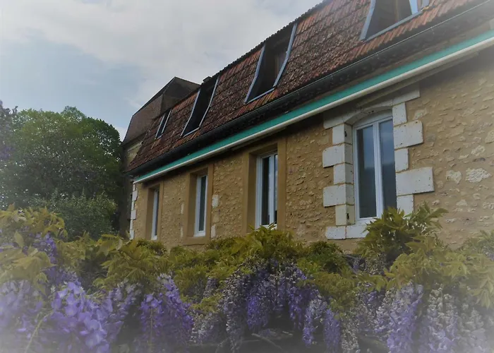 מלון Le Trefle A Quatre Feuilles Siorac-en-Périgord